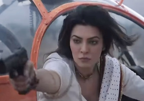 Sushmita Sen says season 3 of `Aarya` will explore profound power of titular character